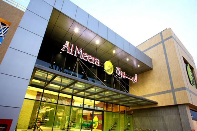 Al Meera Convenience Store (LV-MCC Panels)